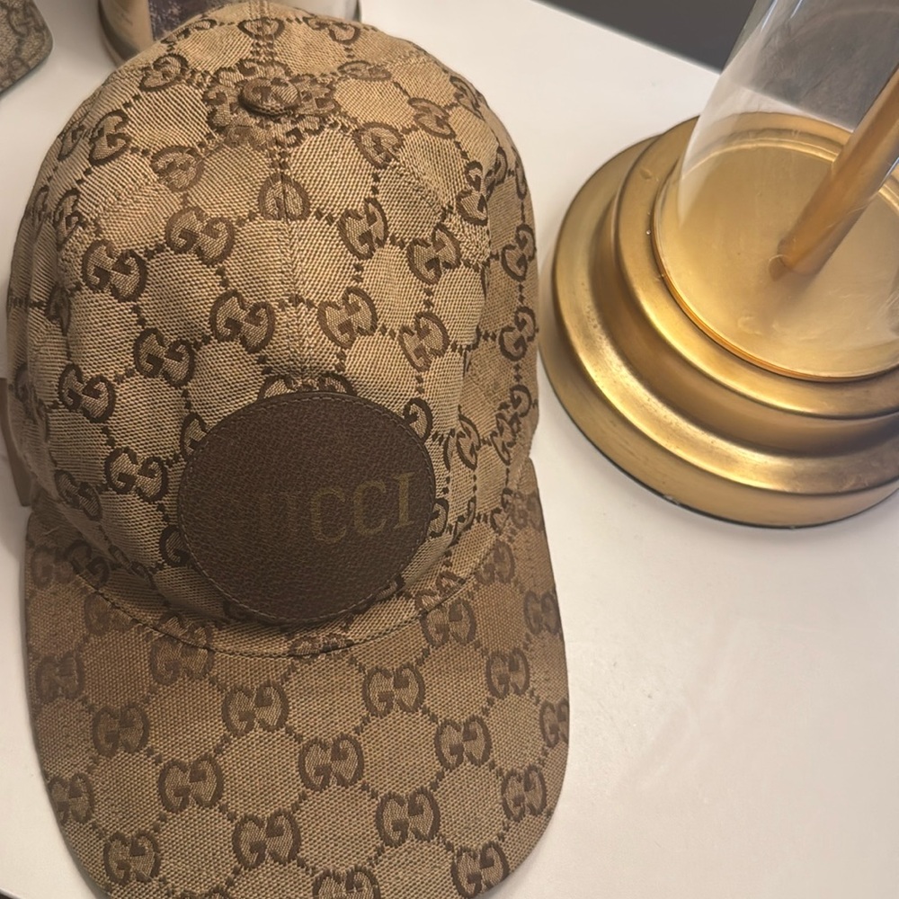 Used cap